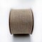 Designer’s Shop Holiday Burlap wired edge ribbon 2.5” x 10 yard For DIY crafting, Home Décor